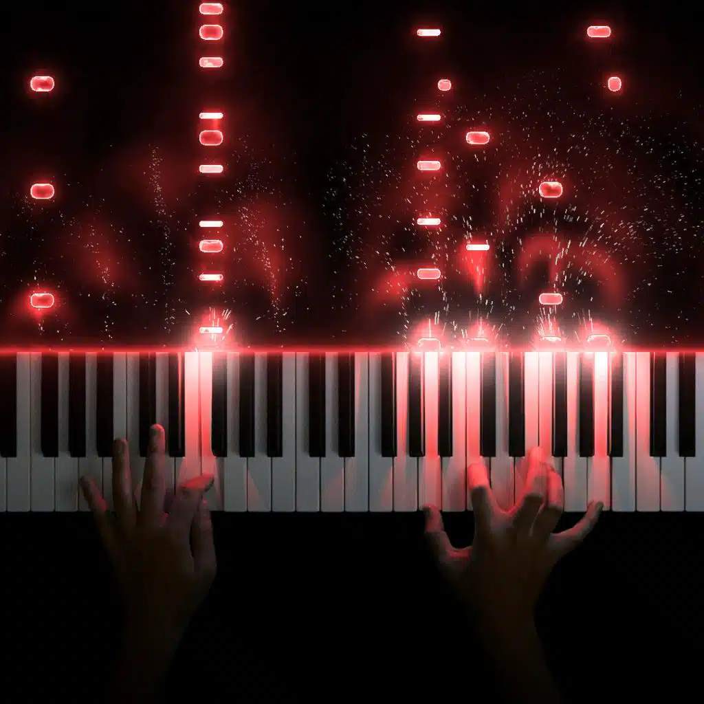 Lost but Won (From "Rush") (Piano Version)