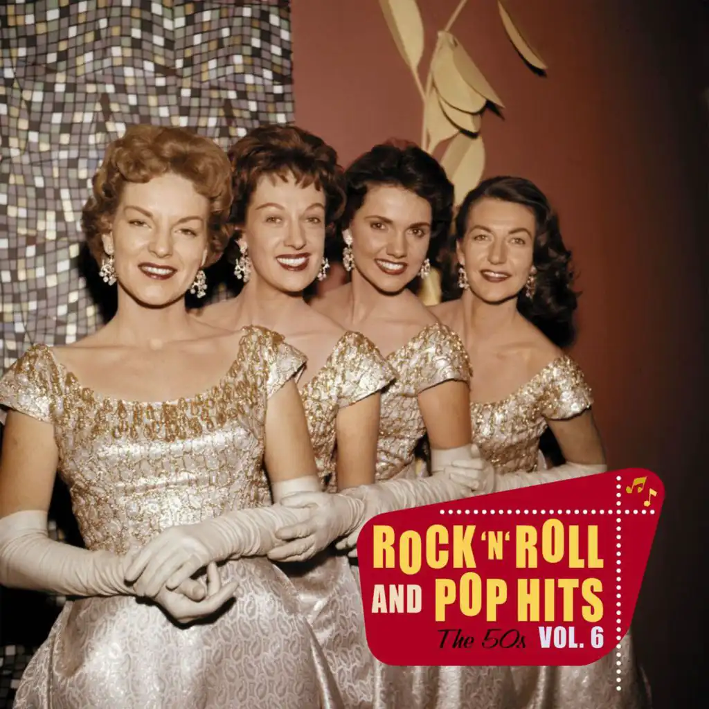 Rock 'n' Roll and Pop Hits, the 50s, Vol. 6