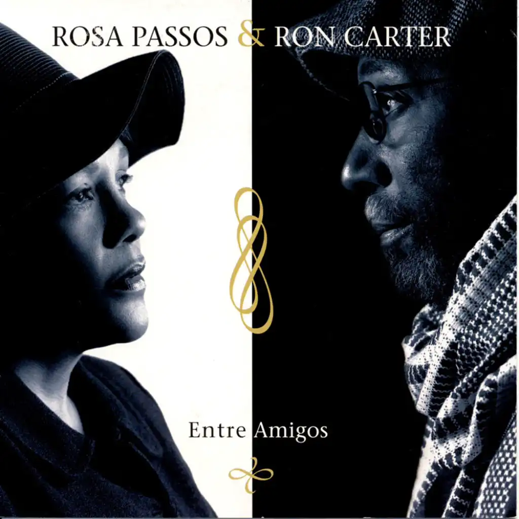 Sorriu Para Mim (feat. Ron Carter)