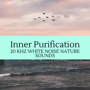 Inner Purification - 20 kHz White Noise Nature Sounds