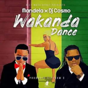 Wakanda Dance (feat. Dj Cosmo) (Radio Edit)