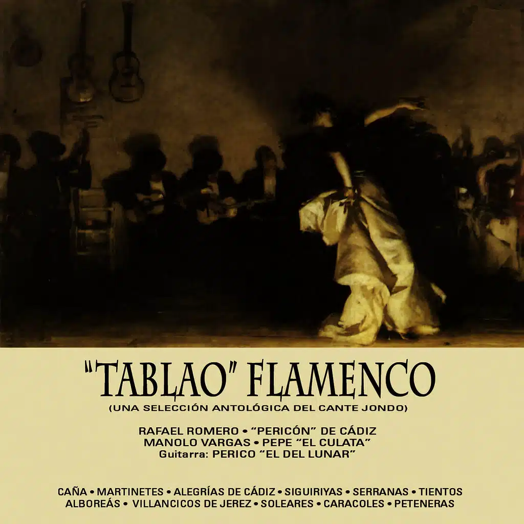 La Virgen Lleva una Rosa (Villancicos de Jerez)