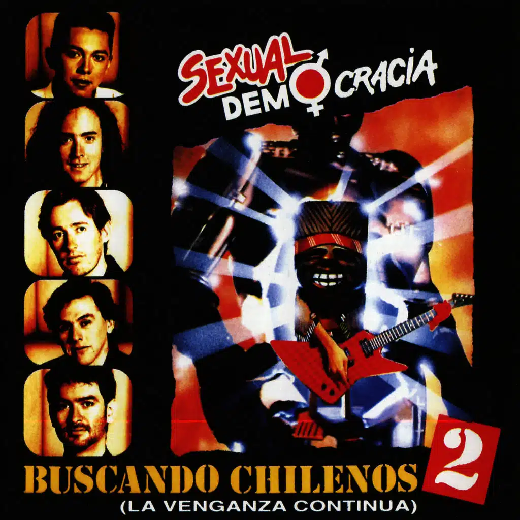 Buscando Chilenos 2 (La Venganza Continua)