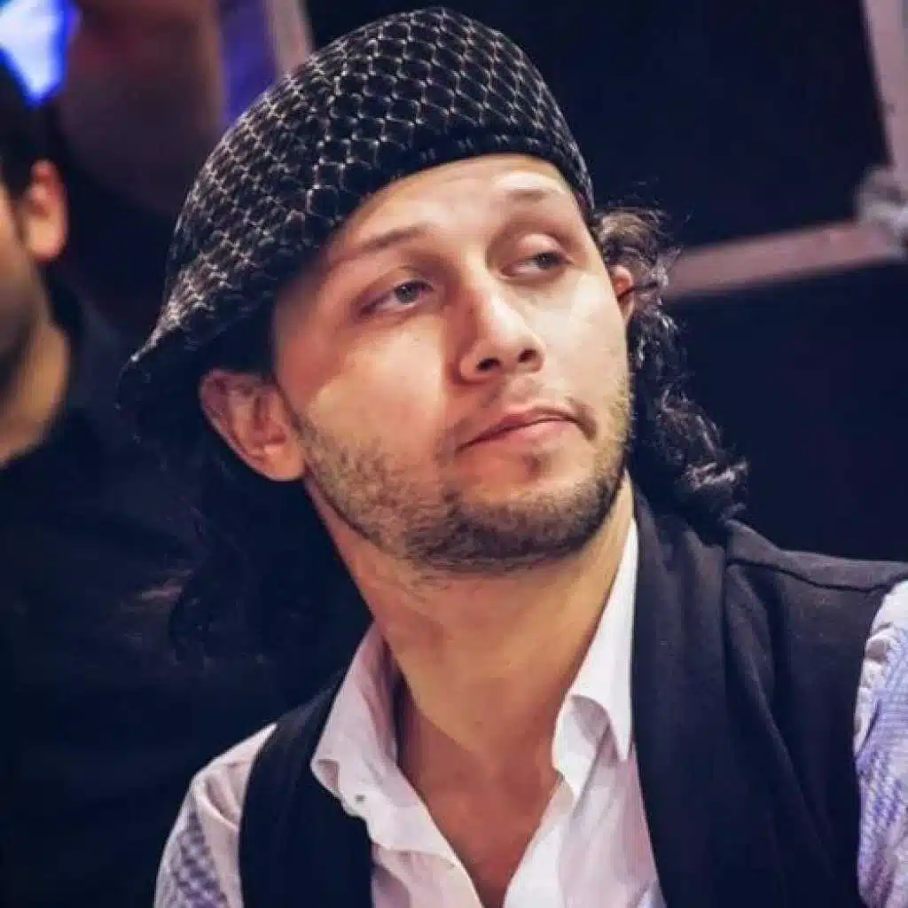 مزمار عبد السلام على المريخ