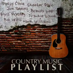 Country Music Playlist