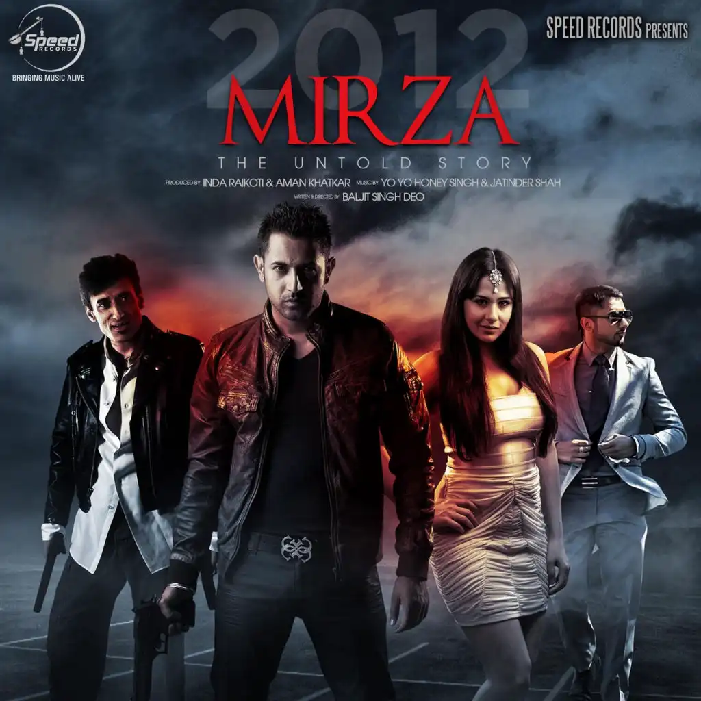 Mirza the Untold Story (Original Motion Picture Soundtrack)
