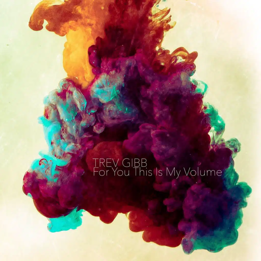 For You This Is My Volume