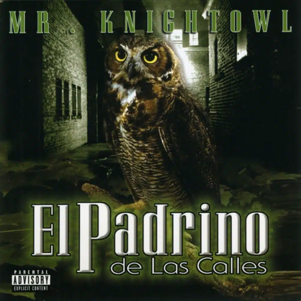 Mr. Knight Owl (el Tekolote)