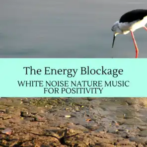 The Energy Blockage - White Noise Nature Music for Positivity