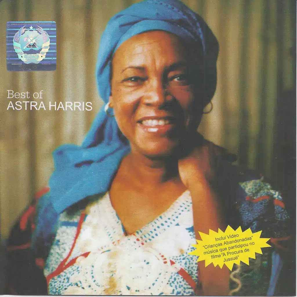 Astra Harris