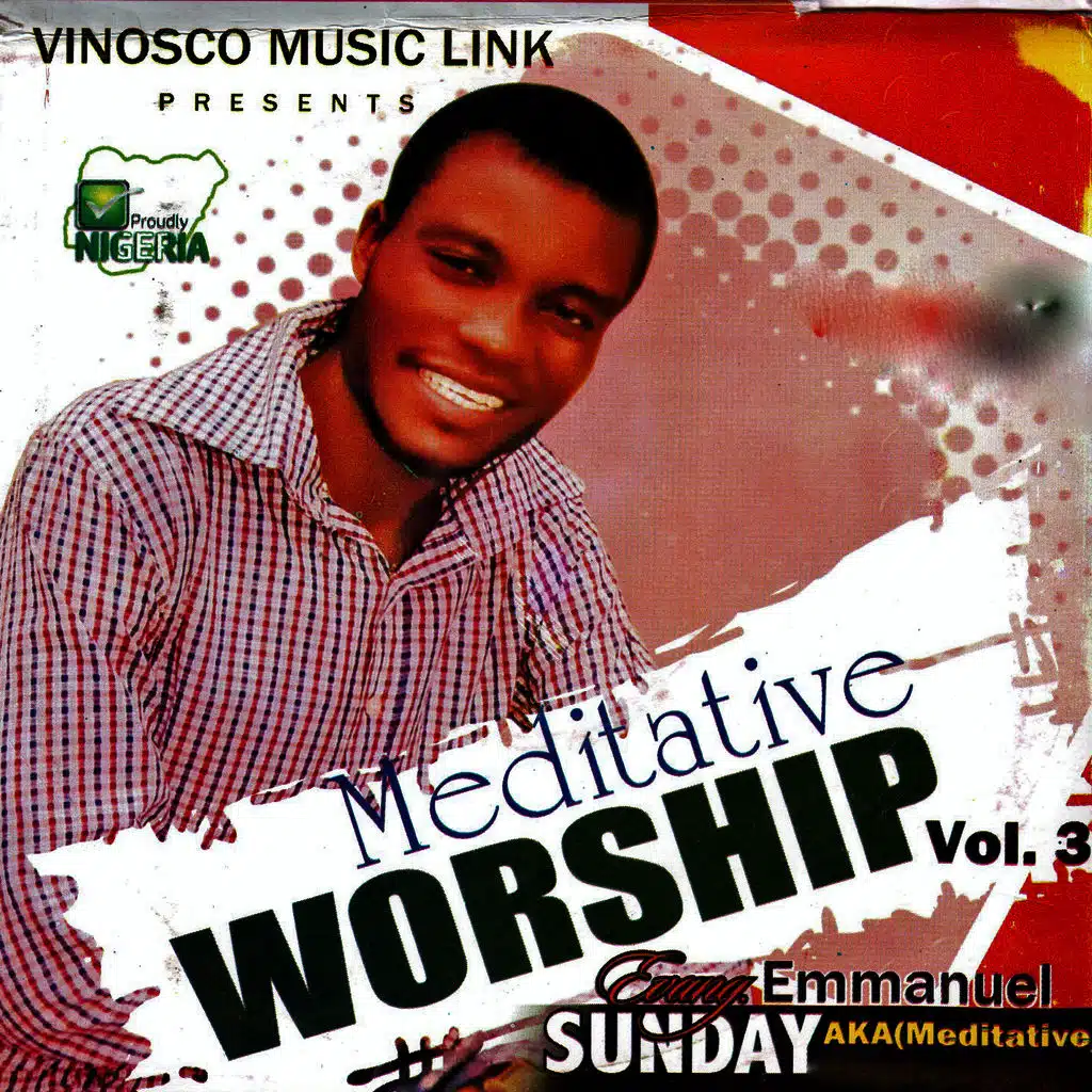 Meditative Worship, Vol. 3