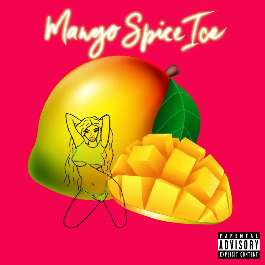 Mango Spice ICE