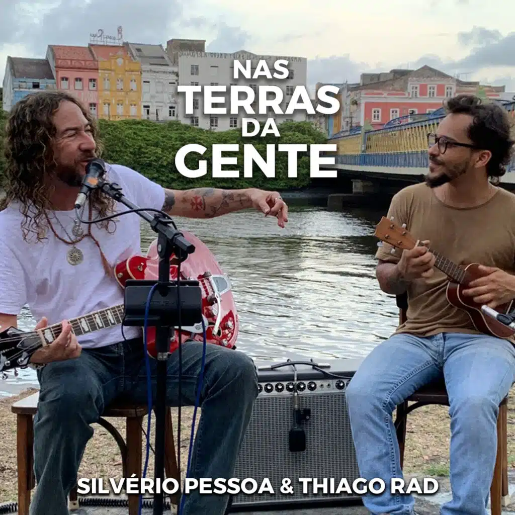 Nas Terras da Gente (Ao Vivo)