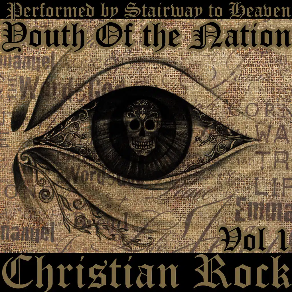 Youth of the Nation: Christian Rock, Vol. 1
