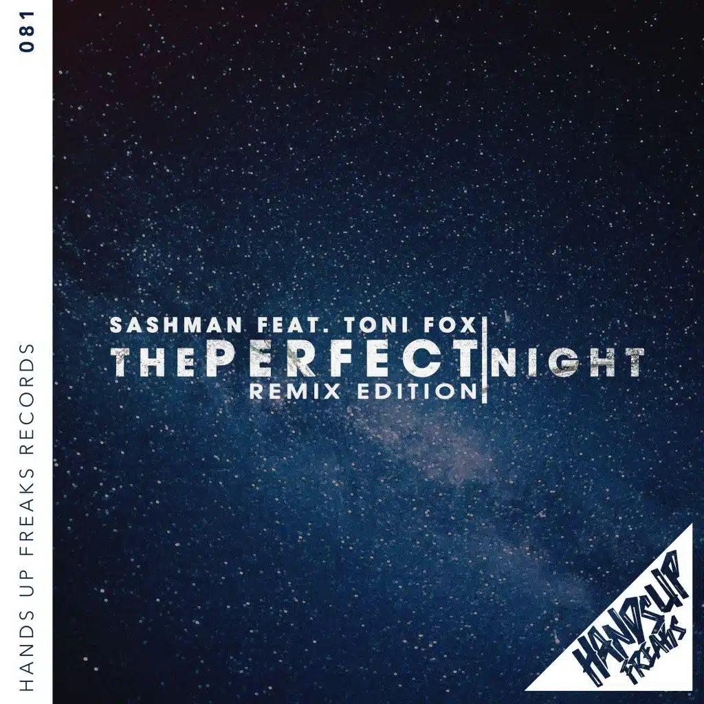 The Perfect Night (Remix Edition) [feat. Toni Fox]