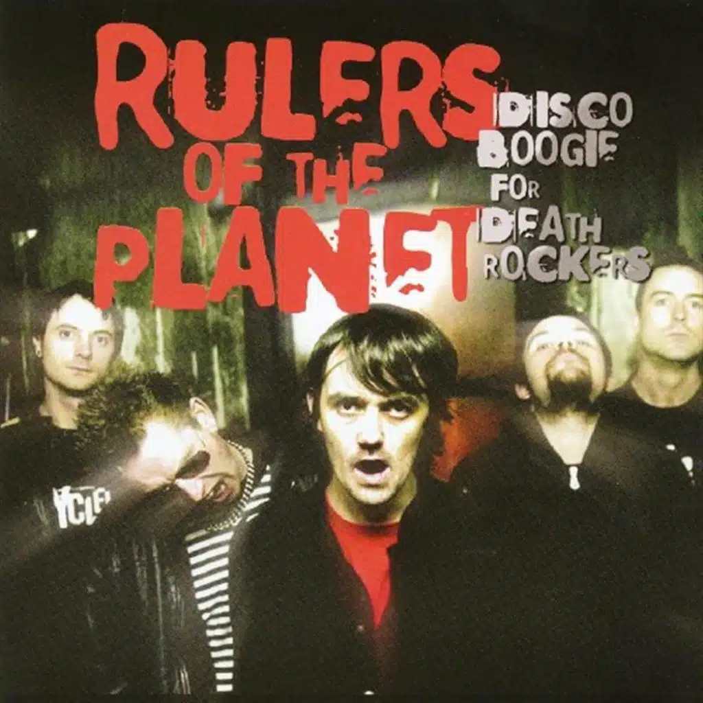 Rulers Of The Planet