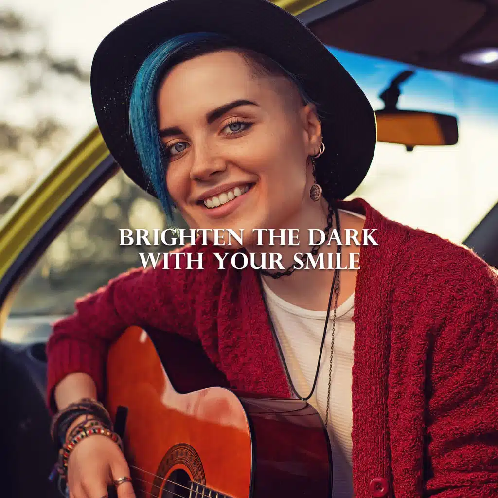 Live, Laugh, Love in Color (feat. Tinfeathers)