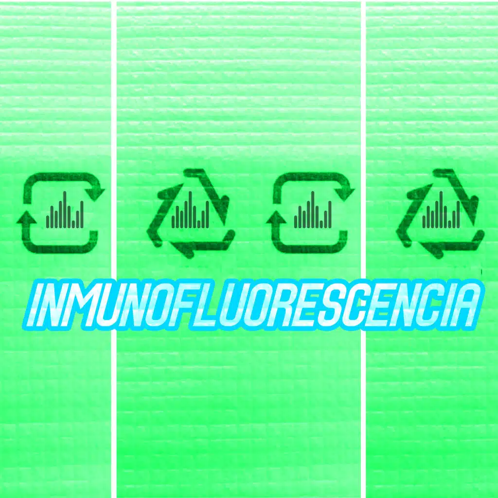 Inmunofluorescencia (feat. Pablo Nuch)