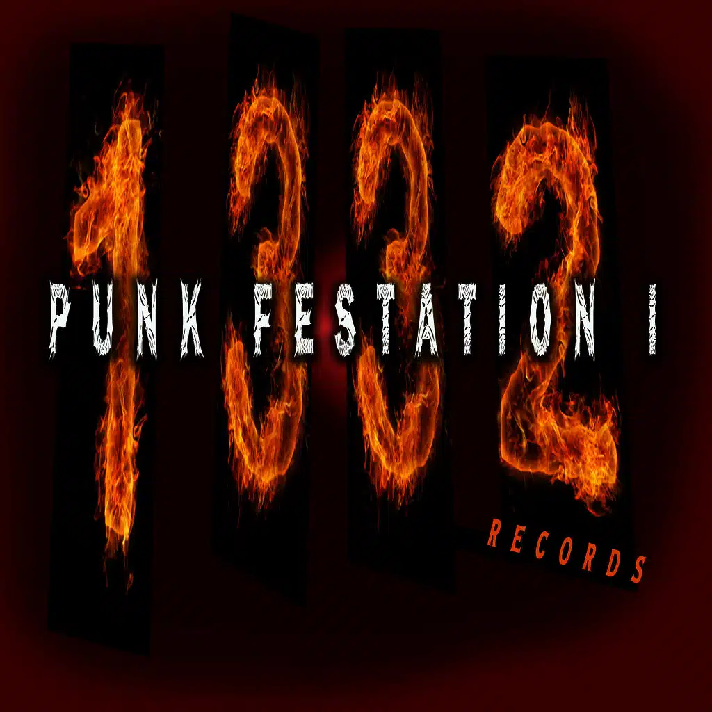 1332 Records: Punk Festation I
