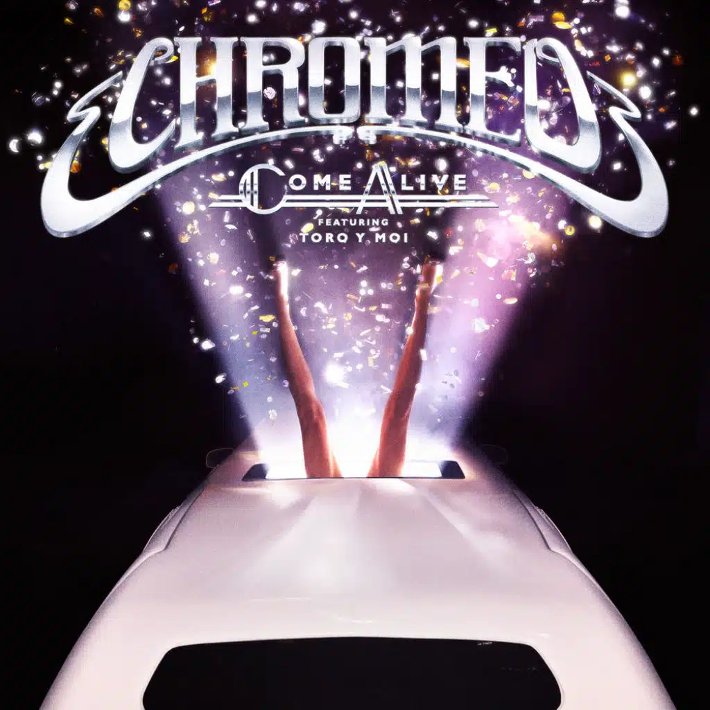 Chromeo and Toro Y Moi
