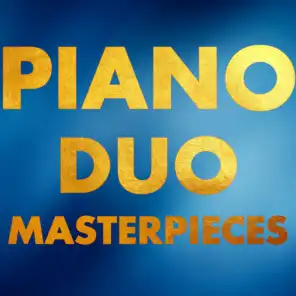 Piano Duo Masterpieces