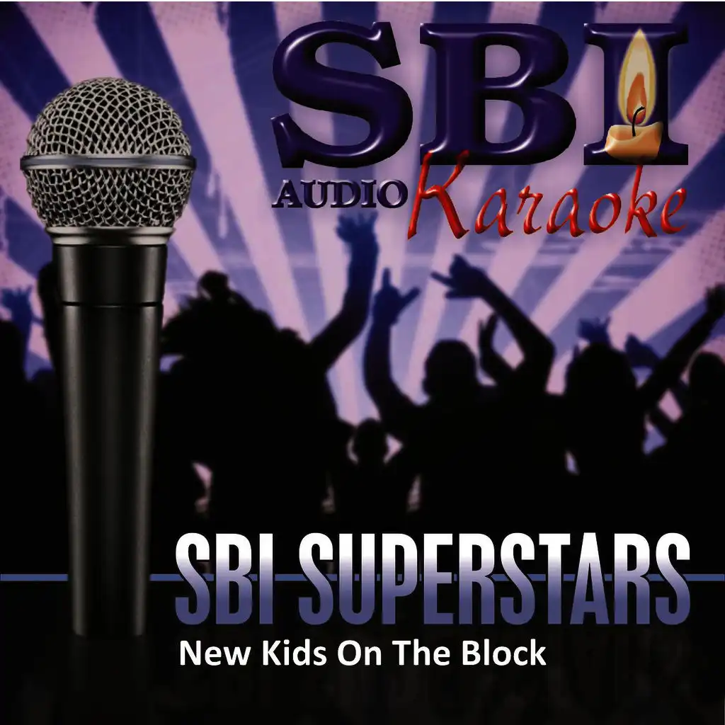 Sbi Karaoke Superstars - New Kids on the Block