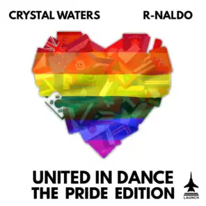 Crystal Waters & R-NALDO