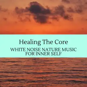Healing The Core - White Noise Nature Music for Inner Self