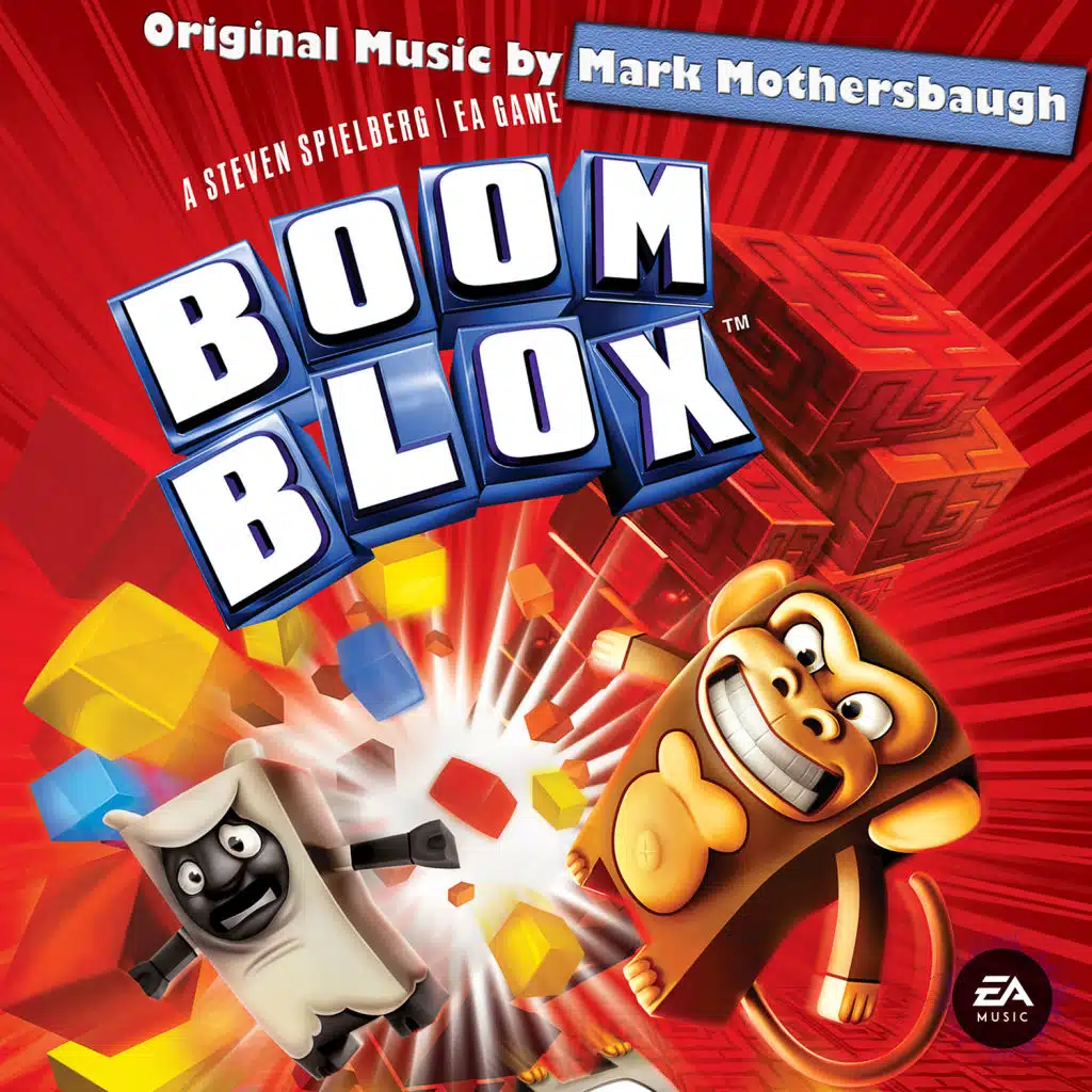 Mark Mothersbaugh & EA Games Soundtrack