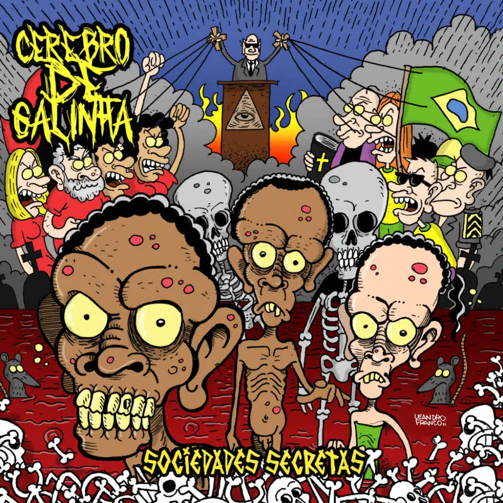 Sociedades Secretas