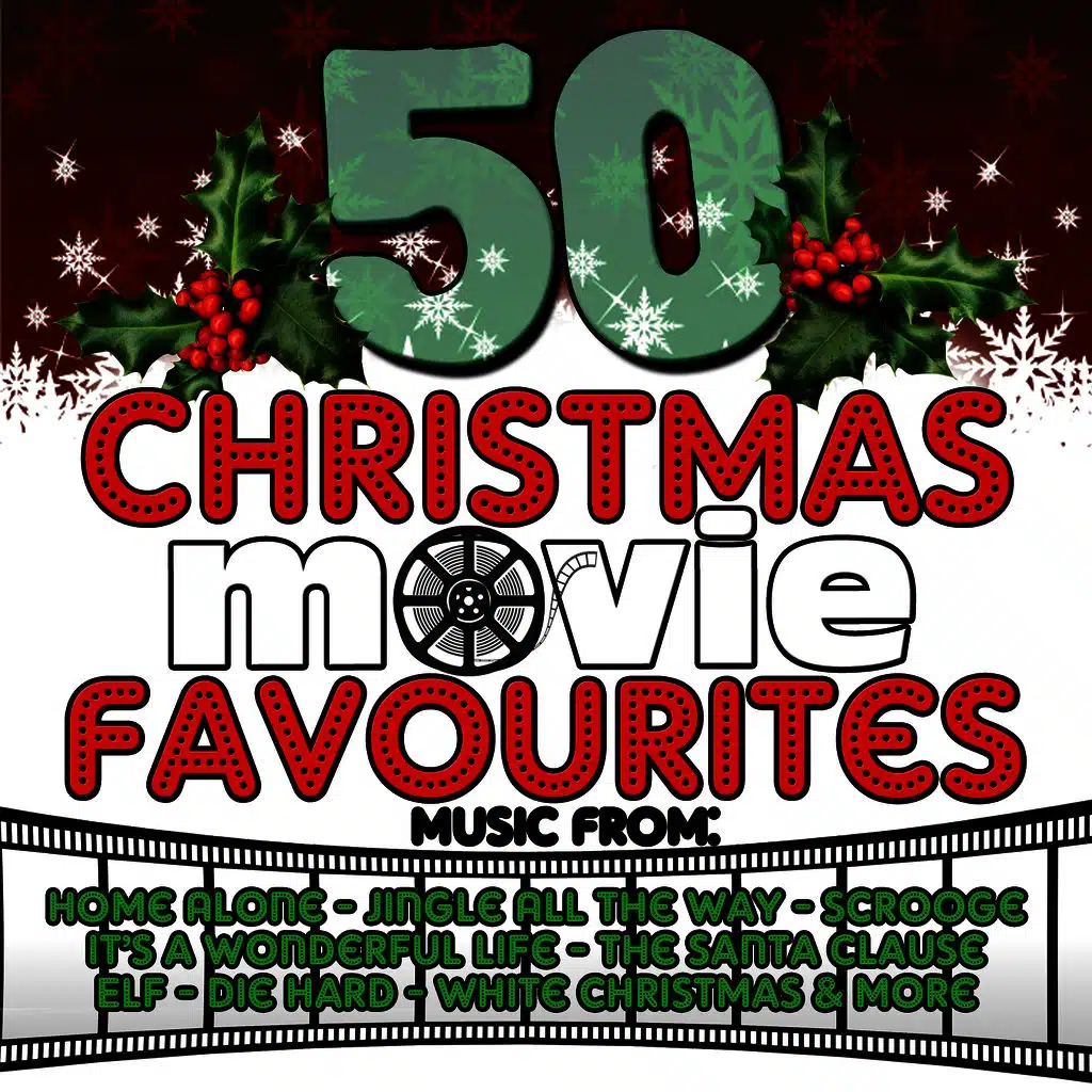 50 Christmas Movie Favourites