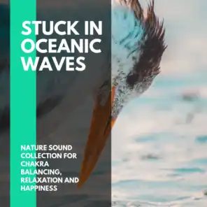 Stuck in Oceanic Waves - Nature Sound Collection for Chakra Balancing, Relaxation and Happiness