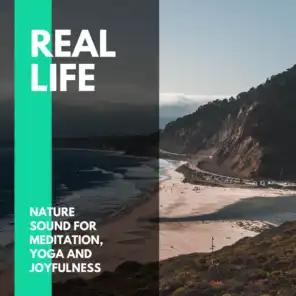 Real Life - Nature Sound for Meditation, Yoga and Joyfulness