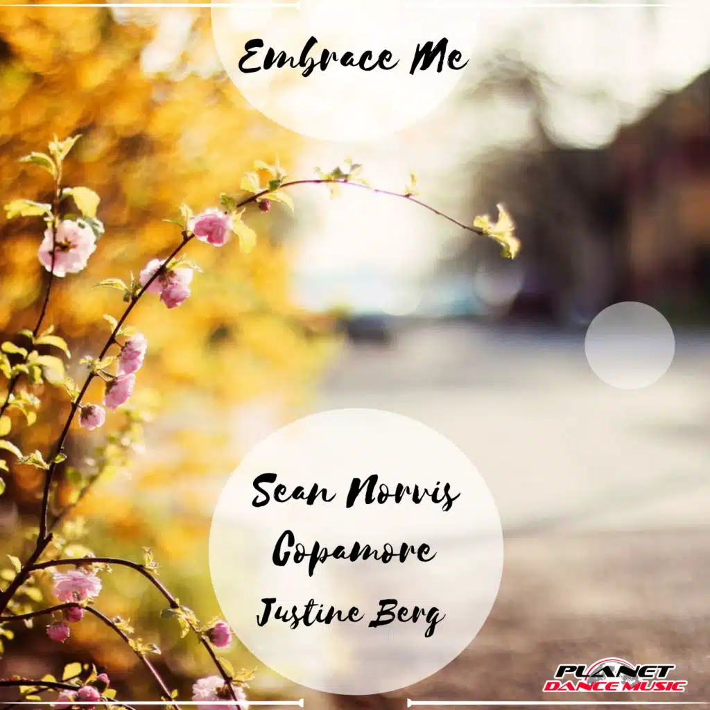 Embrace Me (Global Rockerz Radio Edit) [feat. Copamore & Justine Berg]