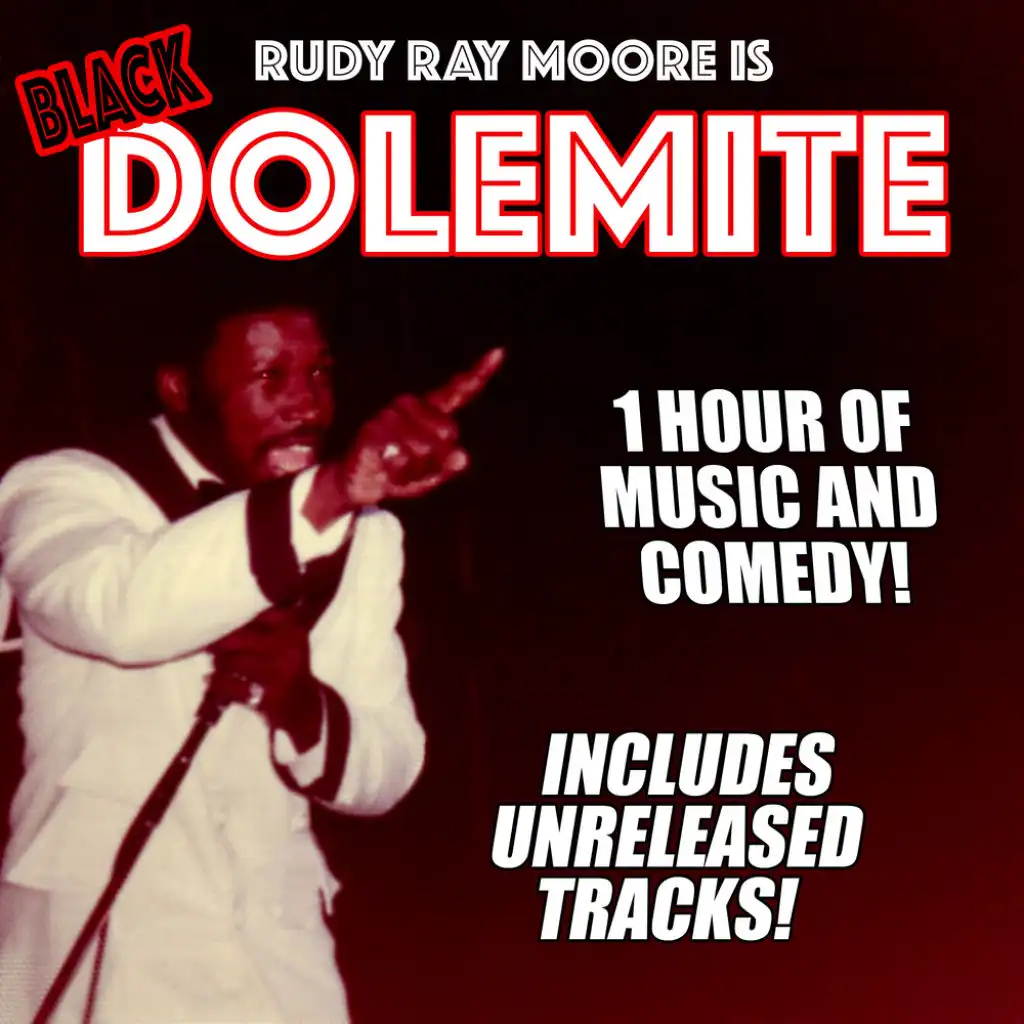 Black Dolemite (Soundtrack)