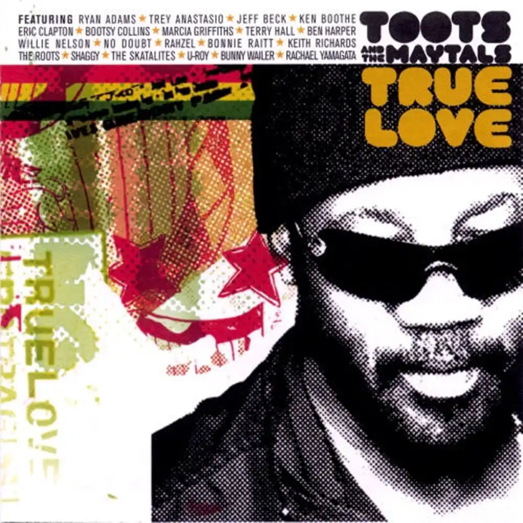Funky Kingston (feat. Bootsy Collins & The Roots)