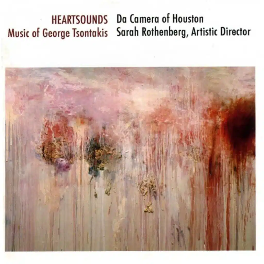 Tsontakis: Heartsounds Iv