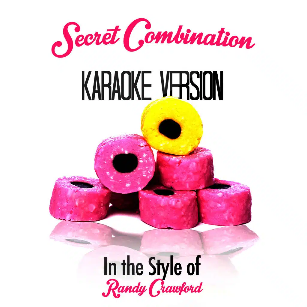 Secret Combination (In the Style of Randy Crawford) [Karaoke Version] - Single