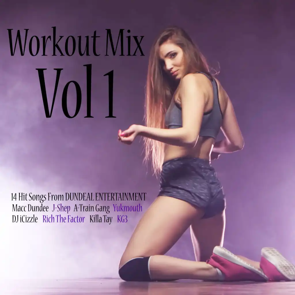 Workout Mix, Vol. 1