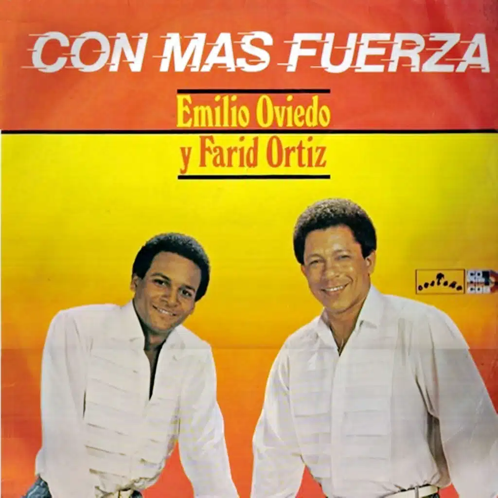 Farid Ortiz & Emilio Oviedo