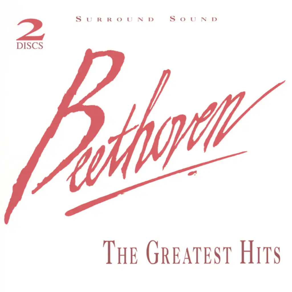 Beethoven: The Greatest Hits 2-Cd Set