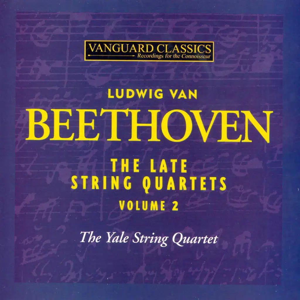 String Quartet No. 16 in F Major, Op. 135: I. Allegretto