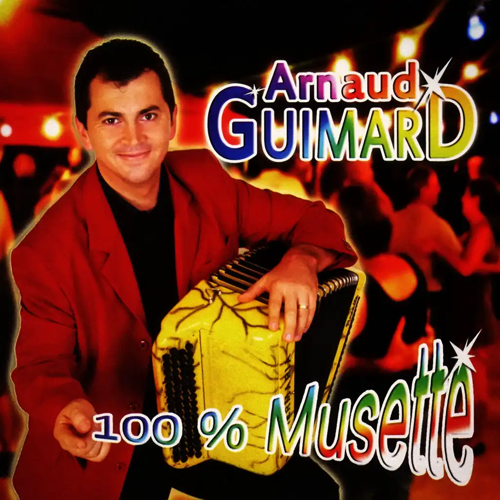 Arnaud Guimard