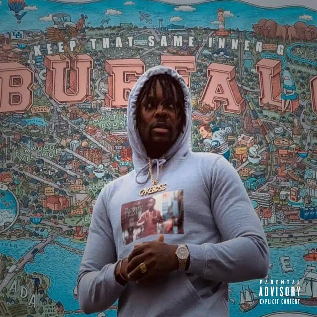 Keep That Same Inner G