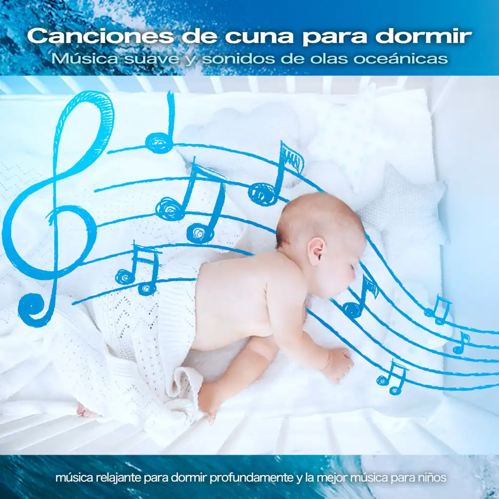 Música para niños y olas del océano - Música para dormir