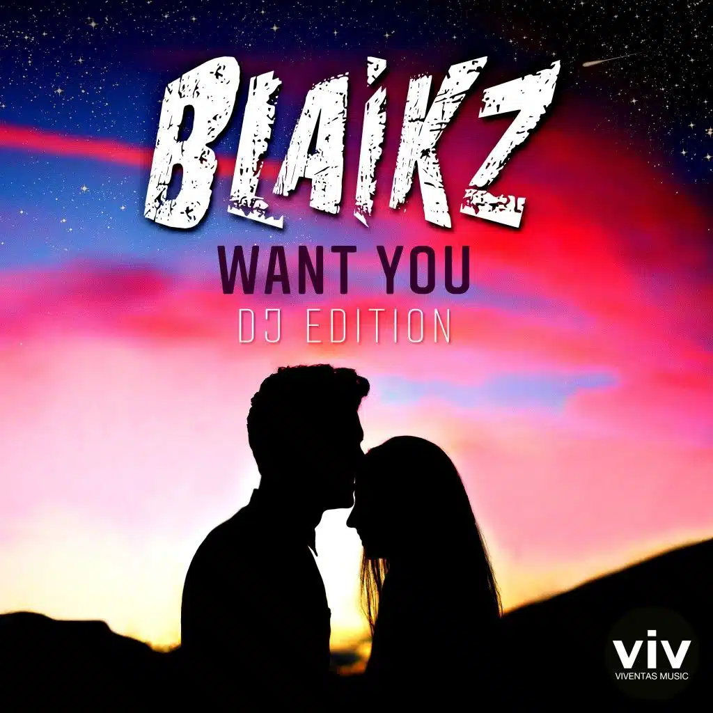 Want You (Blackbonez Club Mix)