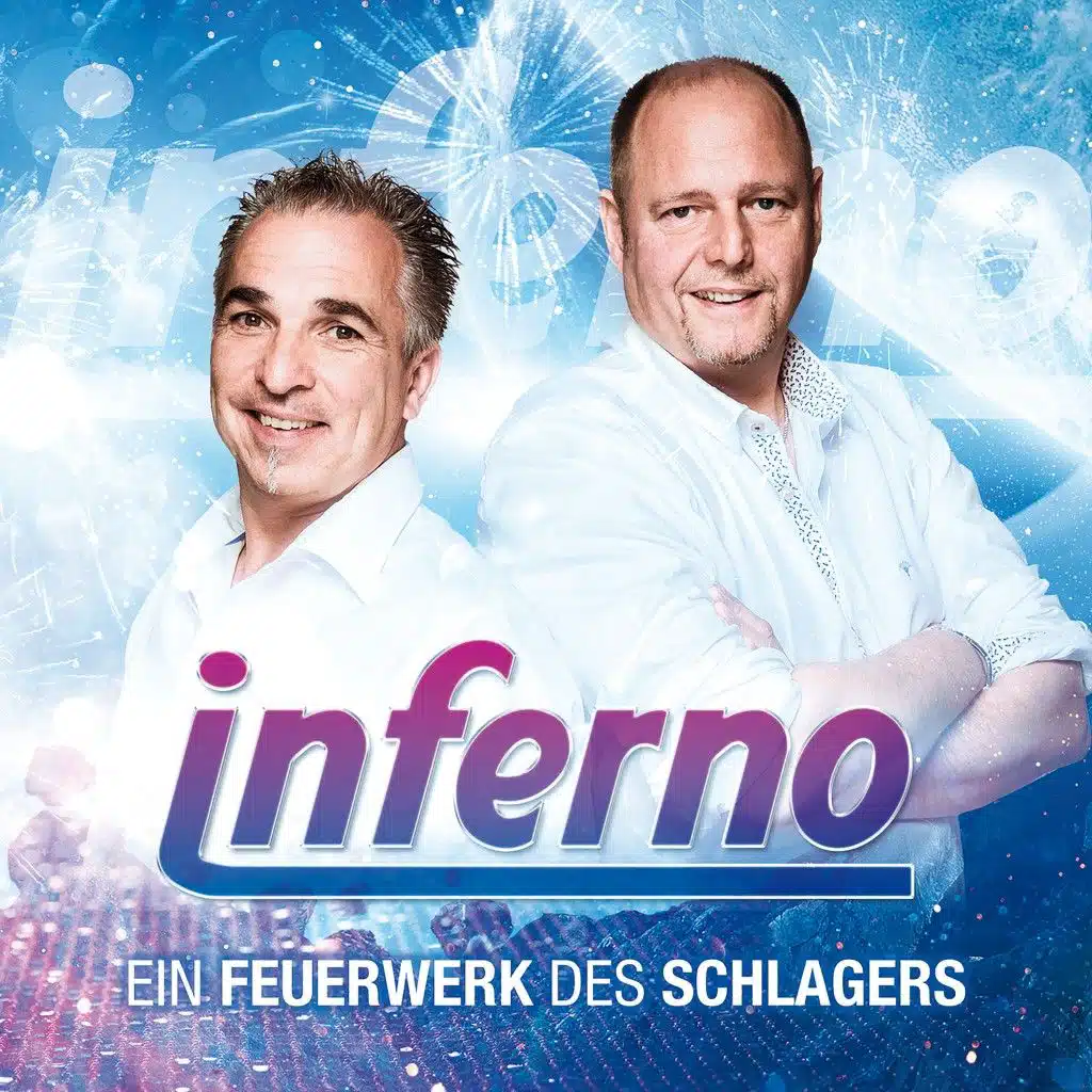 Ein Feuerwerk des Schlagers