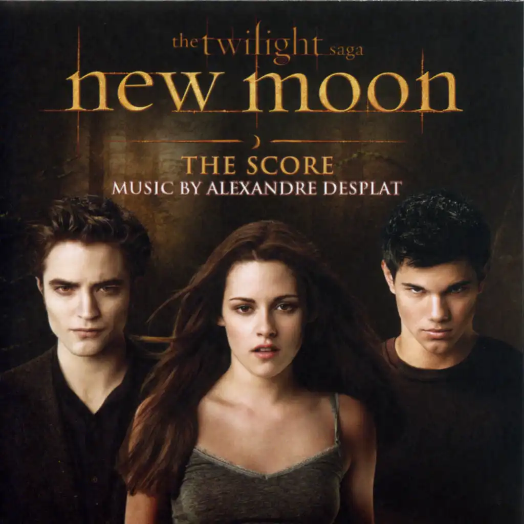 The Twilight Saga: New Moon (The Score)