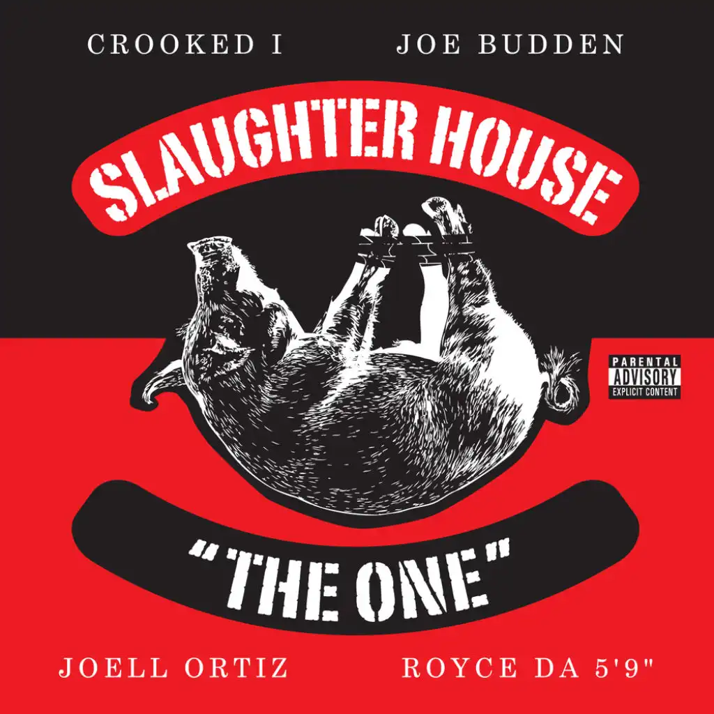 The One (feat. Royce da 5'9", Joe Budden, Crooked I & Joell Ortiz)