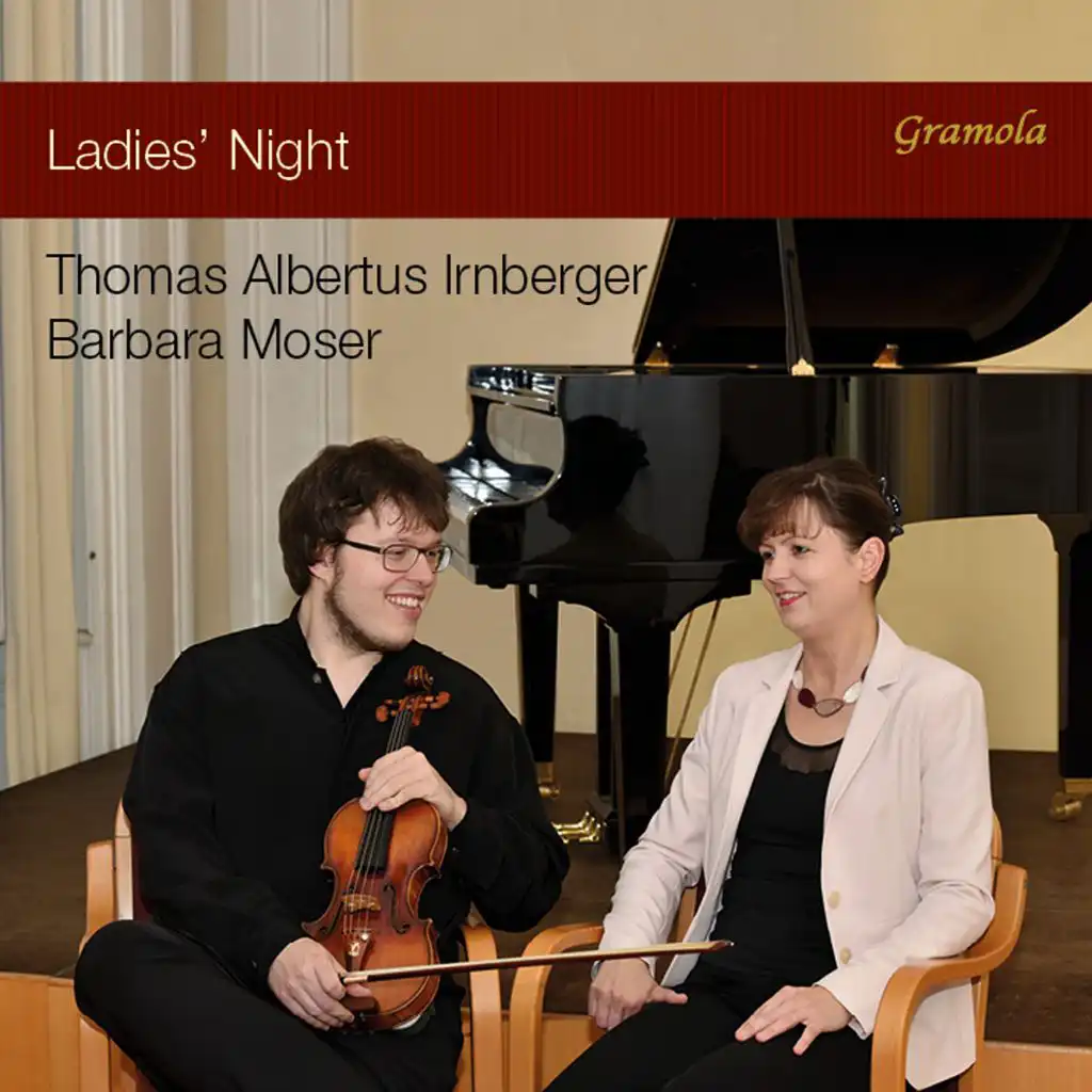Thomas Albertus Irnberger & Barbara Moser